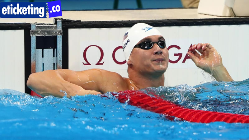 Olympic Swimming Tickets| Summer Olympic Tickets |Summer Games Tickets