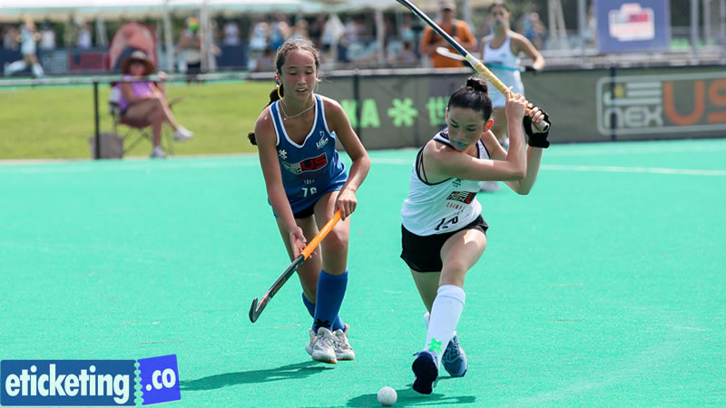 Summer Games 2028 Tickets: How Hockey Qualification Works at the Olympics System Explained Well