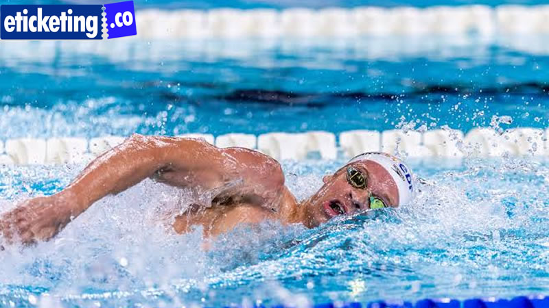 Olympic Swimming Tickets| LA 2028 Tickets| Olympic Tickets| Summer Olympic Tickets