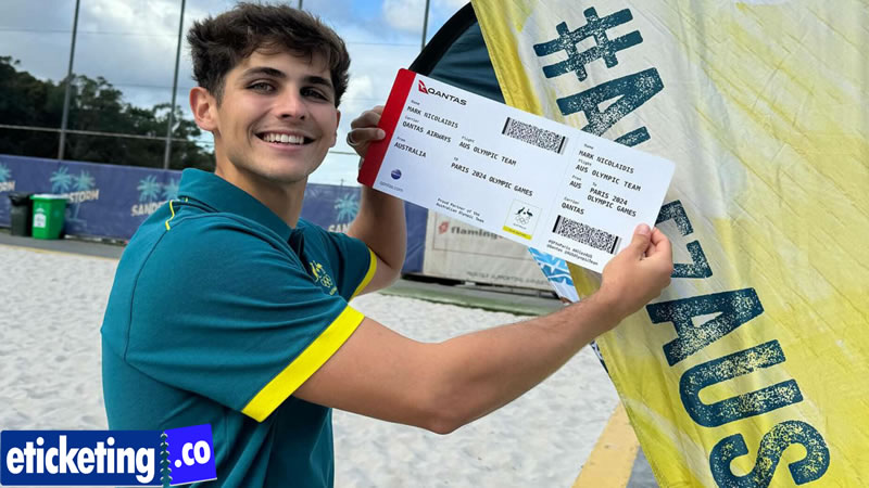 Olympic Volleyball Tickets | Summer Games Tickets| Olympic 2028 Tickets