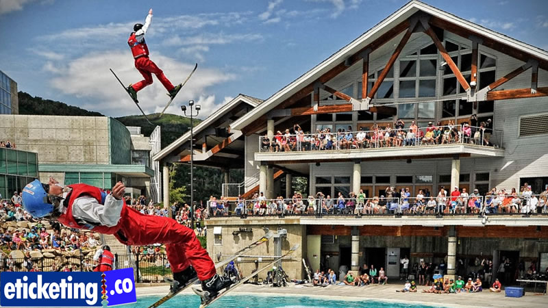 Summer Olympic Tickets | LA 2028 Tickets | Summer Games Tickets| Olympic 2028 Tickets