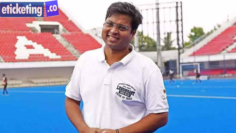 Olympic Hockey Tickets: India hockey returns to blue after saffron backlash