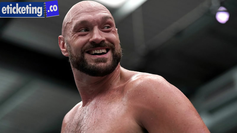 Joshua Vs Fury Tickets | Anthony Joshua Tickets