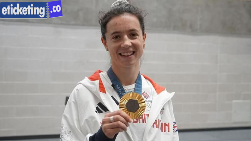 Summer Games Tickets: Meet the Vegan Olympic Champion Training for Gold in LA 2028