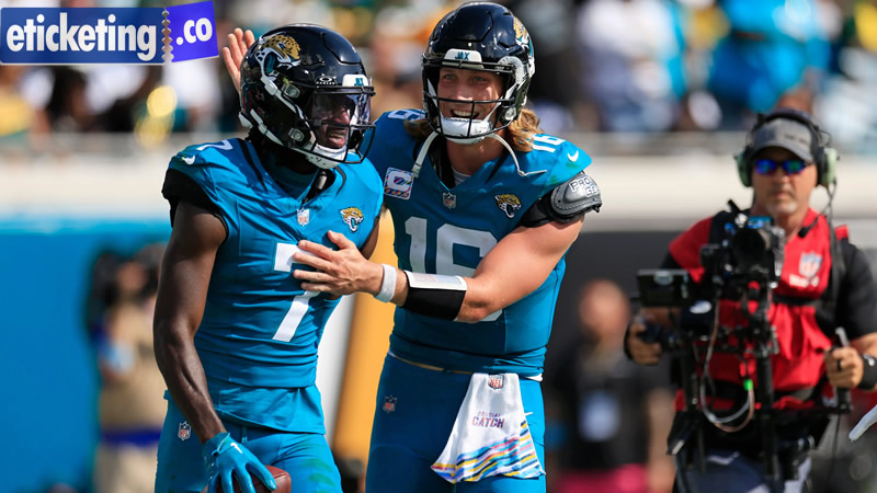 NFL 2026 Tickets | Philadelphia Eagles Vs Jacksonville Jaguars Tickets | NFL International Tickets