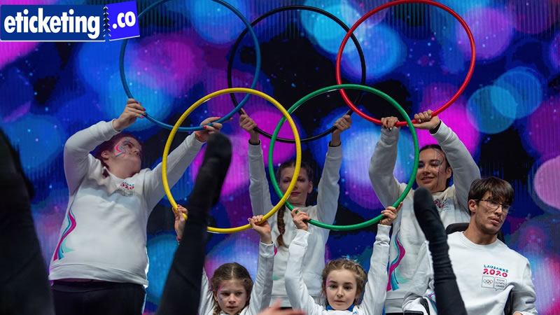 Olympic Tickets| Summer Olympic Tickets | LA 2028 Tickets | Summer Games Tickets