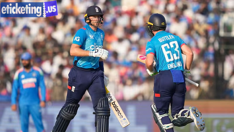 Olympic 2028 Tickets: Talks Underway for Joint Scotland-England Britain Team at LA 2028