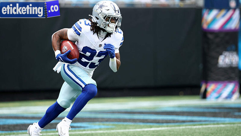 NFL 2026 Tickets | Baltimore Ravens Vs Dallas Cowboys Tickets | NFL International Tickets
