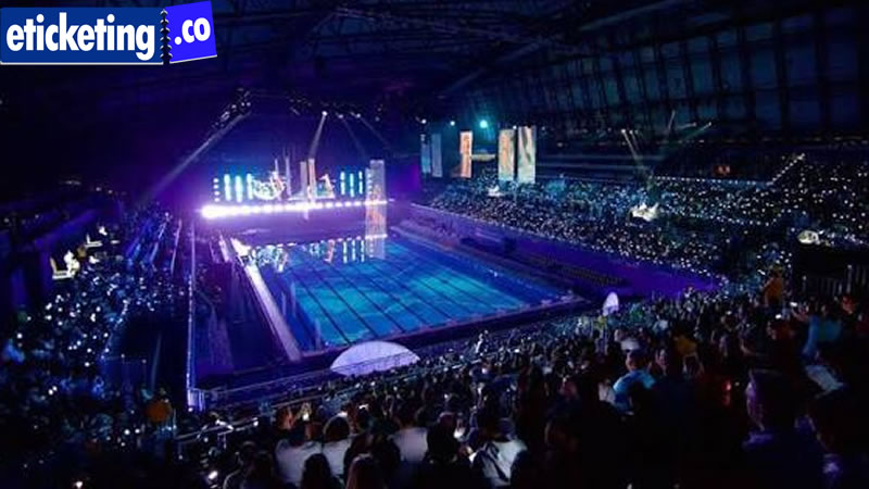 Olympic Opening Ceremony Tickets | Olympic Swimming Tickets| LA 2028 Tickets