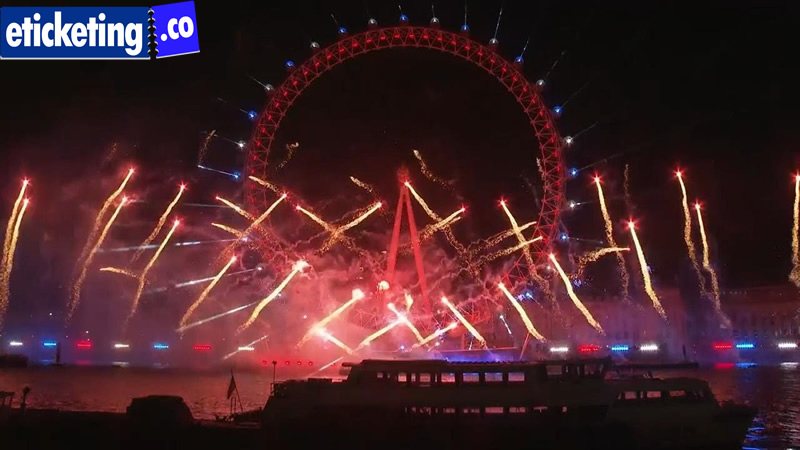 New year eve tickets