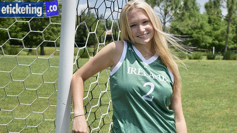 Summer Games Tickets: Local teen eyes Olympic dream with national Irish flag football side