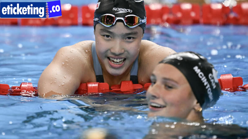 Olympic Swimming Tickets| Olympic Opening Ceremony Tickets | Olympic Football Tickets
