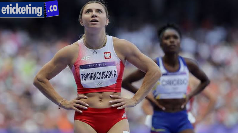 Olympic Athletics Tickets: World Athletics Maintains Its Position on Russia, Coe Says
