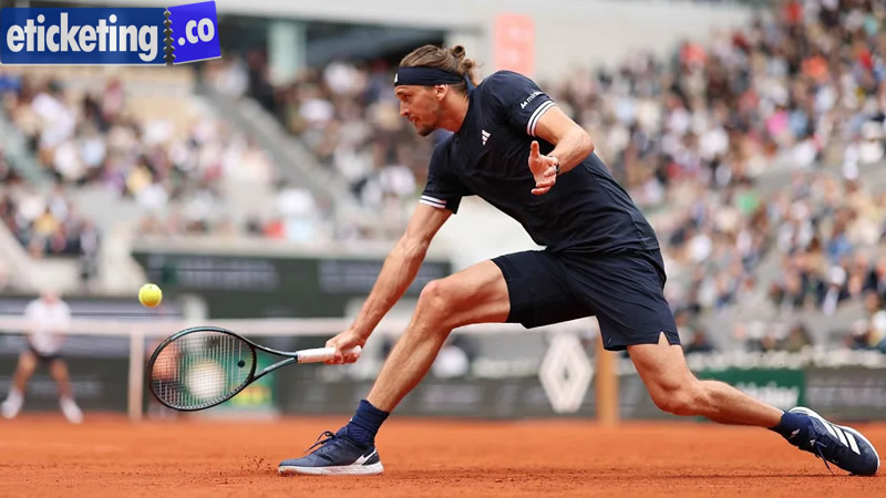 Roland Garros Tickets | French Open 2027 Tickets