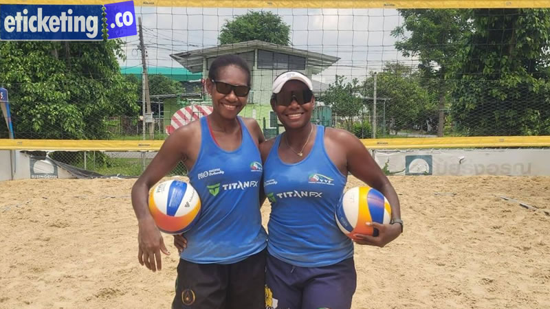 Summer Games Tickets: Vanuatu Women's Squad Battles for Olympic Qualification on Chinese Soil