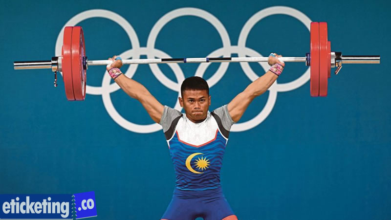 Los Angeles Olympic Tickets: Aniq's LA28 dream hinges on a risky weight class gamble