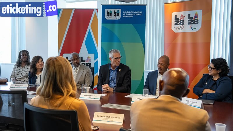 Summer Games 2028 Tickets: Southern California businesses expect a surge from LA 2028