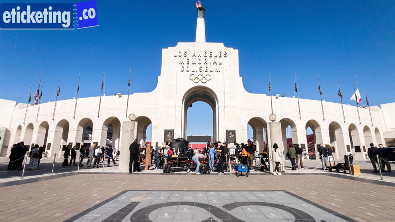 Olympic 2028 Tickets: LA could see up to $40.6 billion boost from hosting 2028 Olympics