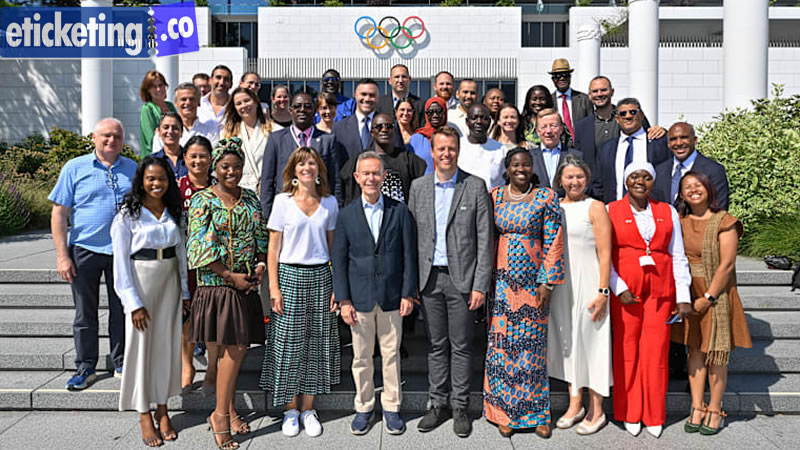 Summer Olympic Tickets: Cyprus set to double sports funding for LA 2028 prep