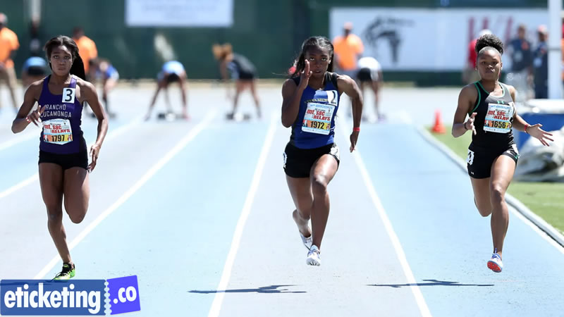 The Olympic Trials organizers received a request from Mt. SAC to host four events