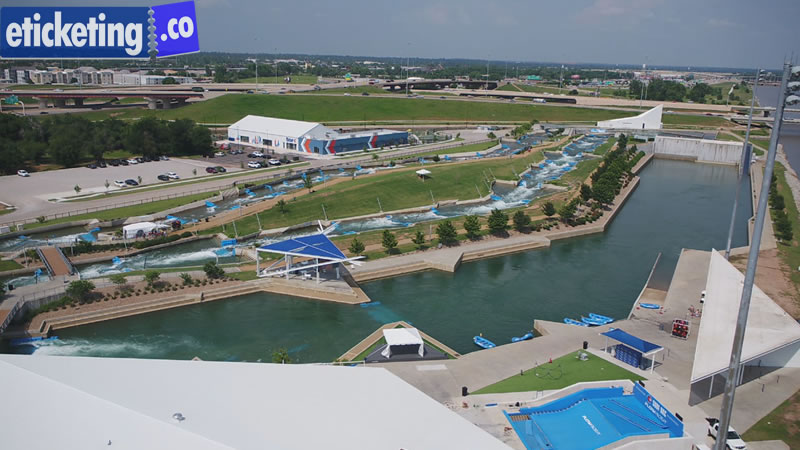 Oklahoma City reached its Olympic moment after decades of consistent investment