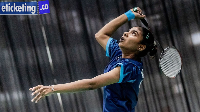 Olympic Tickets: Shamika sets sights on LA 2028, starting with points at Kampala International