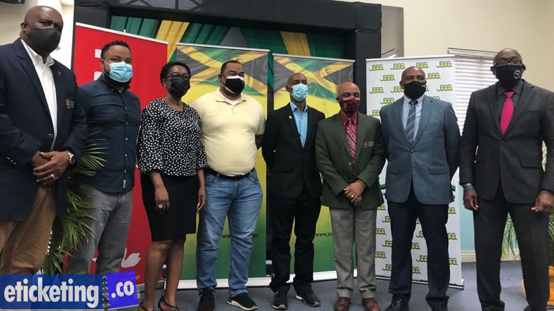 LA 28 Tickets: As Jamaica eyes Olympic and financial gains, weightlifting takes center stage