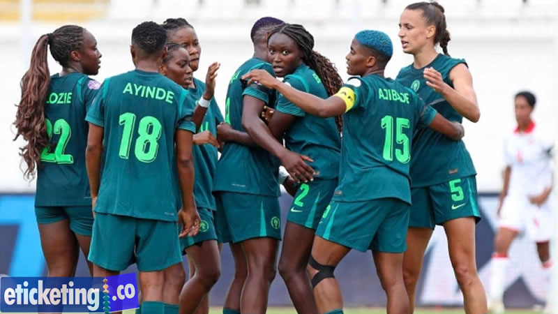 Summer Olympic Tickets: Avre Odeli Demands Quick Changes in Super Falcons Before LA 2028