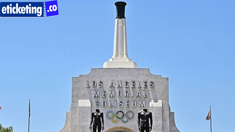 Summer Olympic Tickets | Olympic Swimming Tickets| Olympic Opening Ceremony Tickets