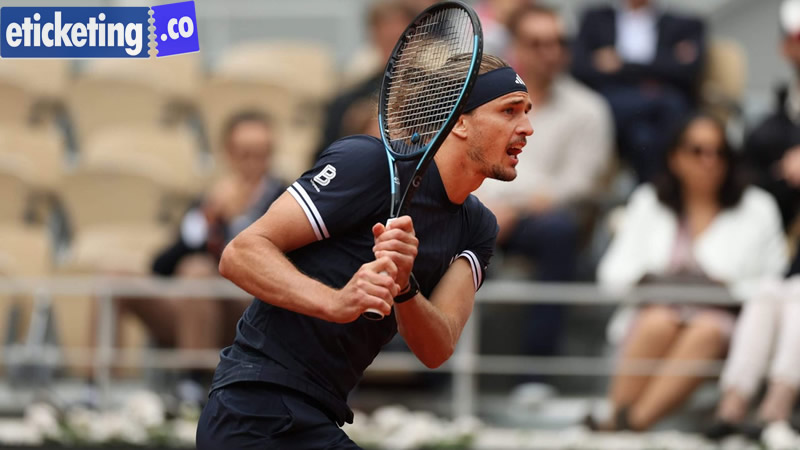 Roland Garros 2027 Tickets | Roland Garros French Open 2027 Tickets