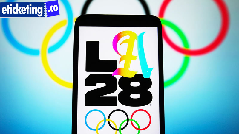 Olympic Athletics Tickets | Olympic 2028 Tickets | LA 2028 Tickets