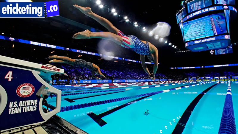 Olympic Tickets| Los Angeles Olympic Tickets | Summer Games Tickets