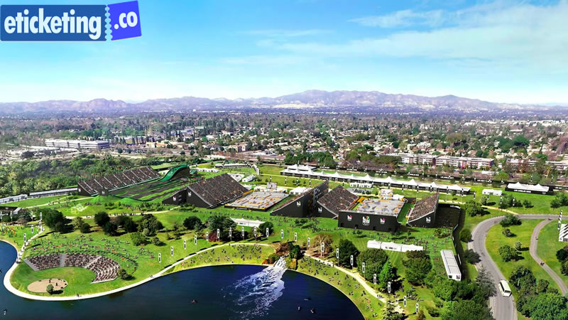 Summer Games Tickets: Olympics 2028 Countdown and How LA Is Building Smarter Games
