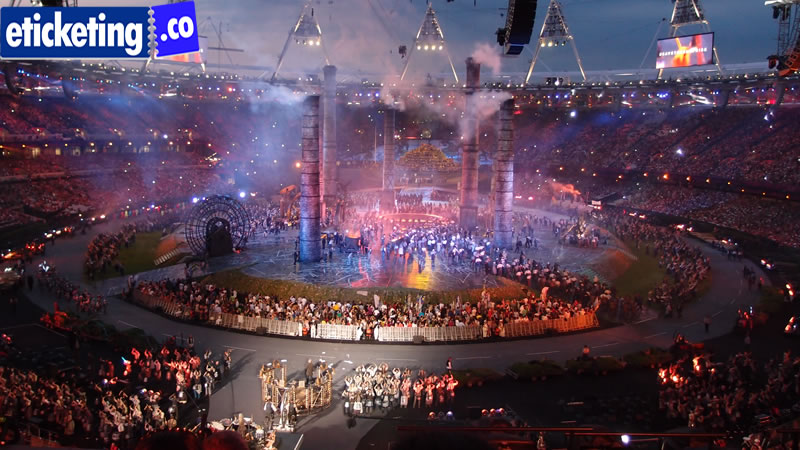 Summer Games Tickets| Los Angeles Olympic Tickets | Olympic Tickets