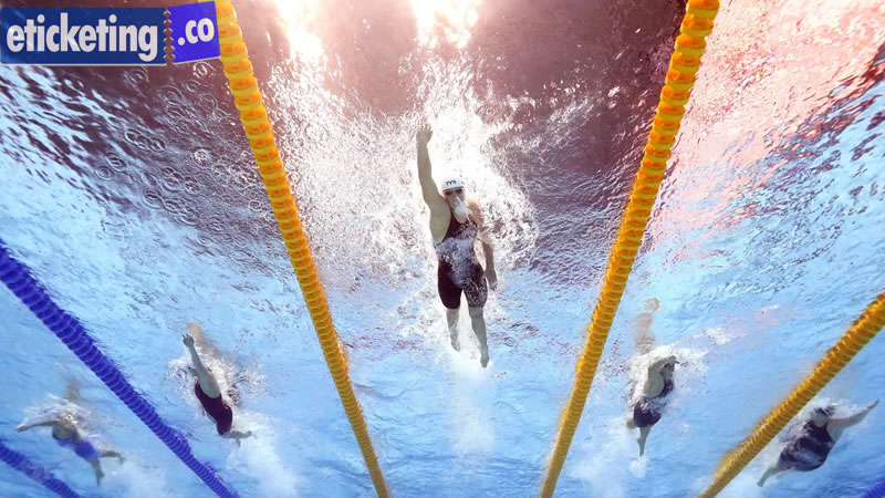 Olympic Artistic Swimming Tickets: Schott Teases Big Changes For Artistic Swimming Ahead Of LA28