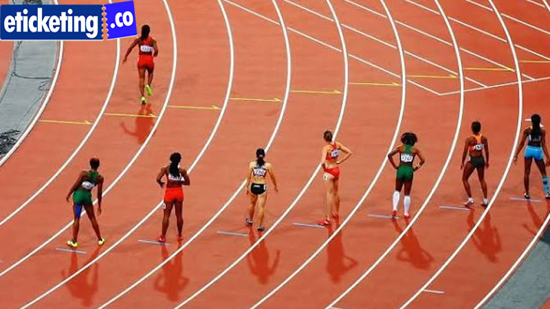 Olympic Athletics Tickets | Summer Games Tickets| Los Angeles Olympic Tickets