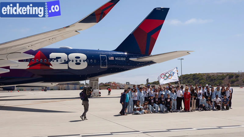 Olympic Tickets: Mayor Bass Introduces RELAY28 to Join Local Workers with LA 2028 Jobs