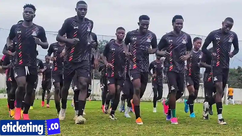 Eneless Phiri fronts Haalubono squad for LA 28 qualification campaign