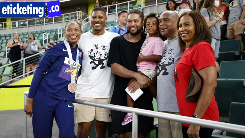 Allyson Felix, 42, Is Pursuing the Olympics Again and Credits Motherhood for Her Drive