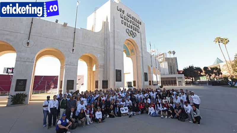 Los Angeles Olympic Tickets| Summer Games Tickets| Olympic Tickets