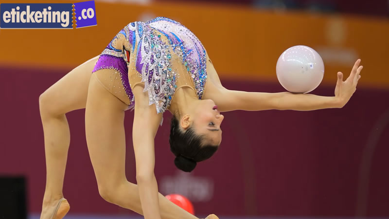 Olympic Rhythmic Gymnastics Tickets: Gymnastics titleholder Nikolova to endorse Bulgarian tourism