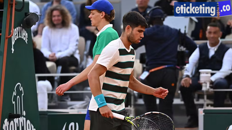 Roland Garros 2027 Tickets | Roland Garros French Open 2027 Tickets