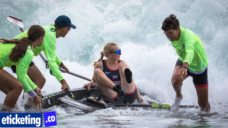 Olympic Coastal Rowing Tickets | Summer Games Tickets| Olympic 2028 Tickets | Los Angeles Olympic Tickets