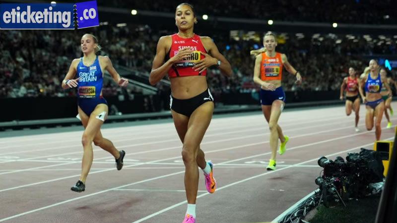 How Kratochvílová's Landmark Record Shaped Today's Women's 800m Race