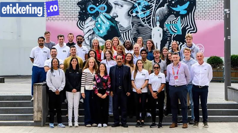 Olympic Hockey Tickets: Record Audiences Confirmed as LA 2028 Opens Up America's Hockey Scene, Says Ikram
