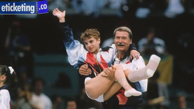 The Most Legendary Routines in Olympic Gymnastics History