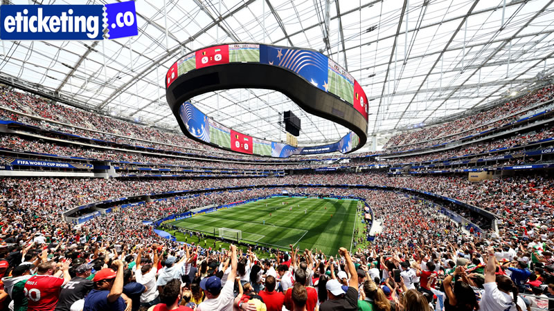 Olympic 2028 Tickets | Summer Games Tickets| LA 28 Tickets