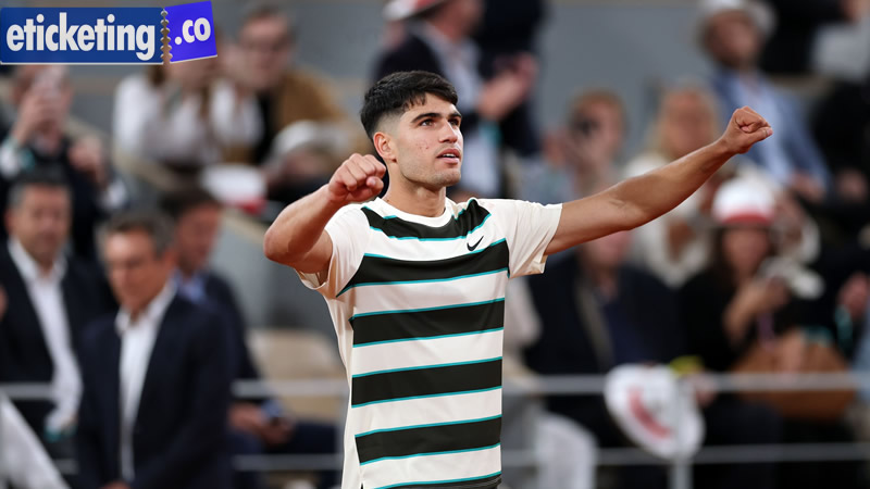 Roland Garros 2027 Tickets | Roland Garros French Open 2027 Tickets