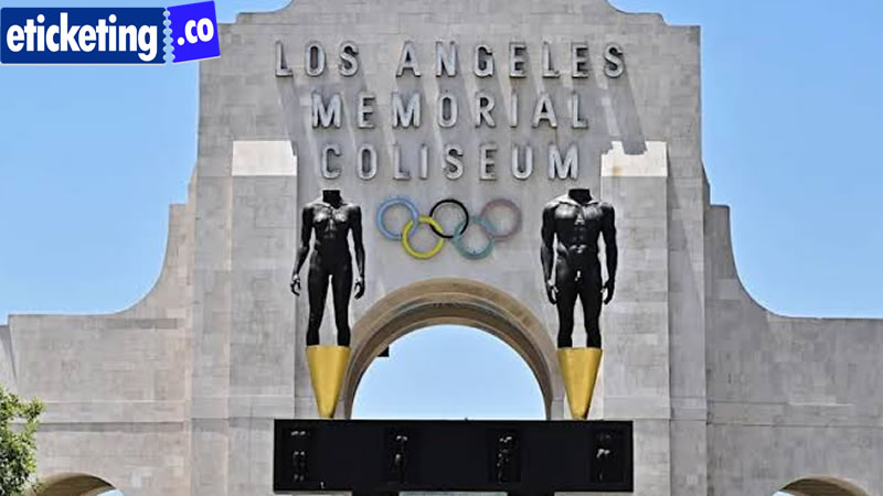 LA28 Tickets | Olympic 2028 Tickets | Summer Games Tickets