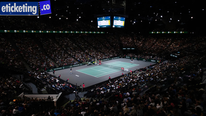 Paris Masters Quarter Finals Tickets | Paris Masters Semi Finals Tickets